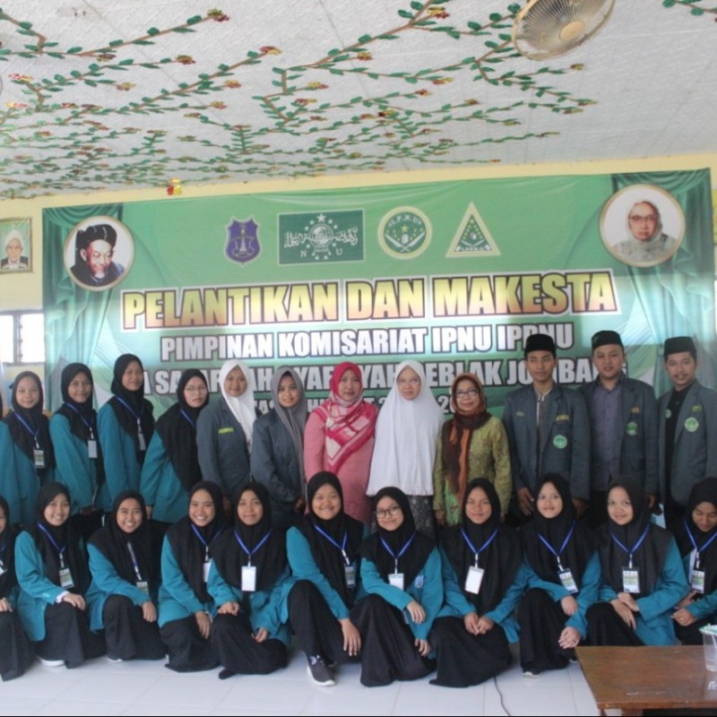 Komisariat IPNU-IPPNU Didirikan agar Warnai Ke-NU-an di Madrasah