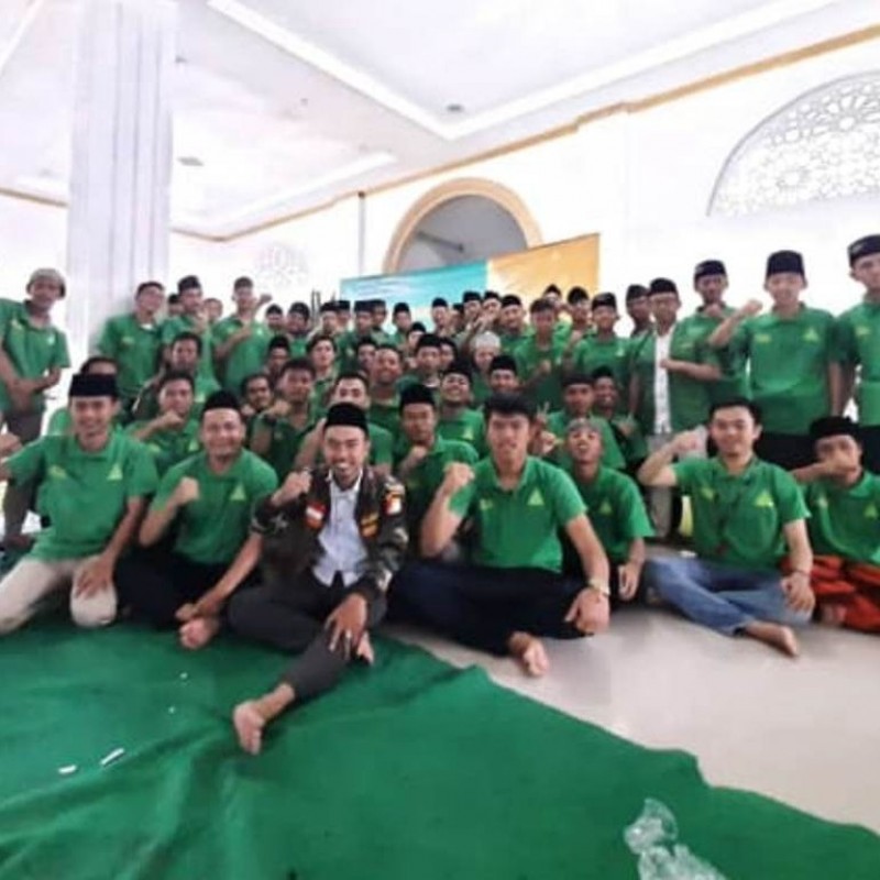Kader GP Ansor Kota Sukabumi Kembali Bertambah