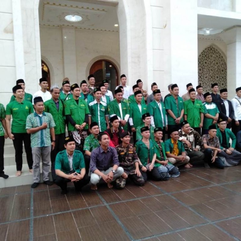 Rakorcab GP Ansor Kabupaten Sukabumi Lahirkan 6 Poin untuk Percepat Kinerja