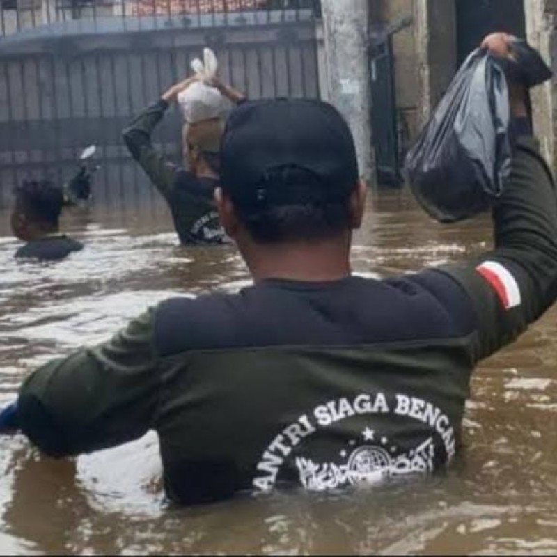 NU Peduli Masih Buka Donasi untuk Korban Banjir Jabodetabek-Lebak