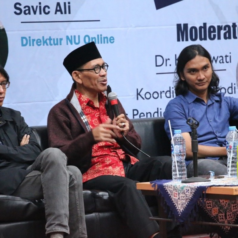 Gus Dur Sosok Ulama dan Nasionalis