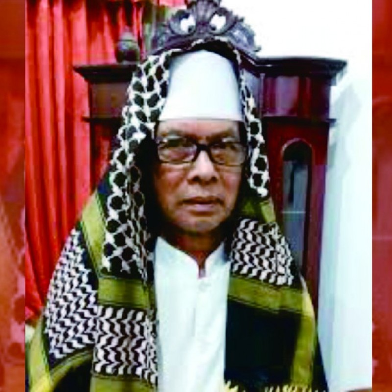 Innalillahi, Pengasuh Pesantren Apis Blitar KH Imam Suhrowardi Wafat