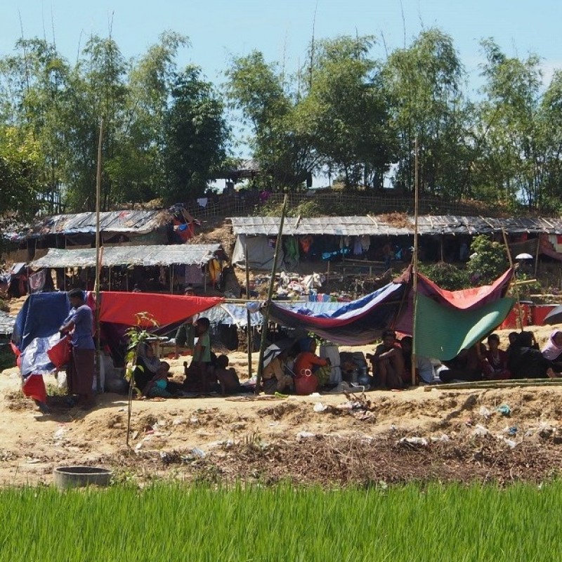 Mahkamah Internasional: Myanmar Harus Lindungi Rohingya dari Genosida