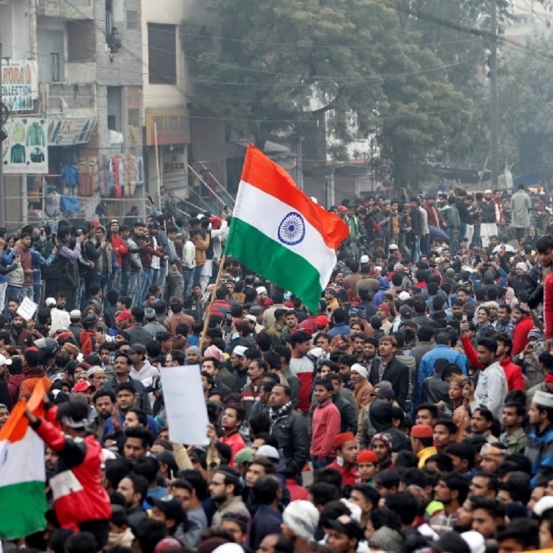 MA India Tolak Penangguhan ‘UU Kewarganegaraan Anti-Muslim’