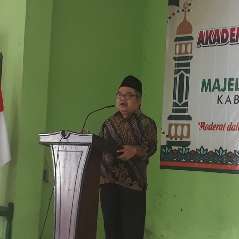 Kiai Khairudin: Pancasila, Wujud Moderasi Islam di Indonesia