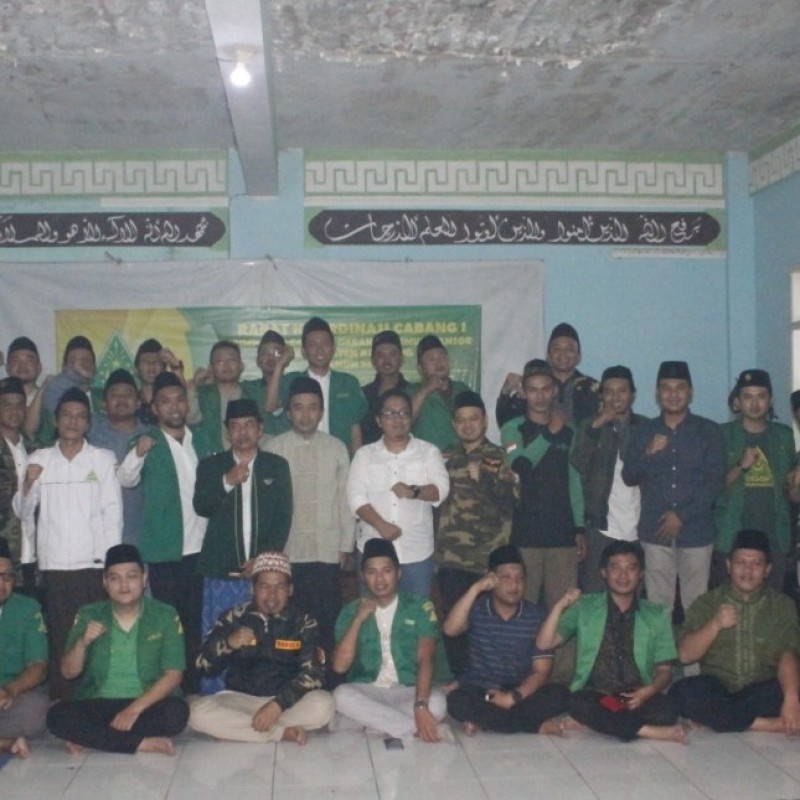 Rakorcab, Ini Sembilan Agenda GP Ansor Kabupaten Bandung