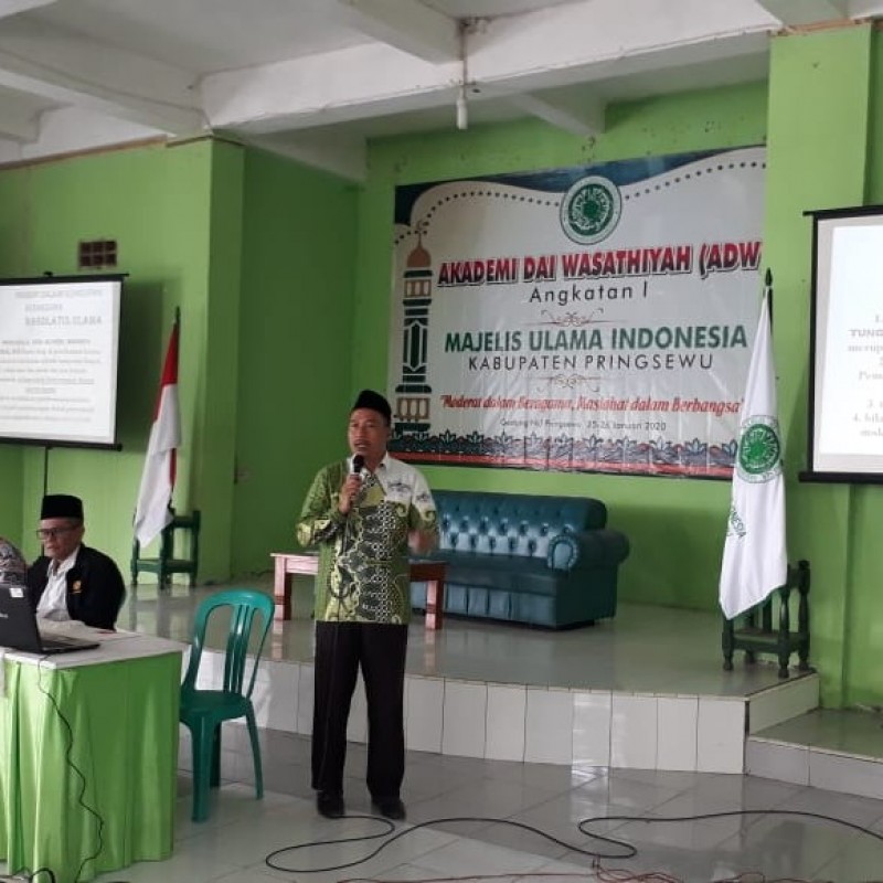 Pentingnya Kehadiran Ormas Islam Mainstream di Indonesia