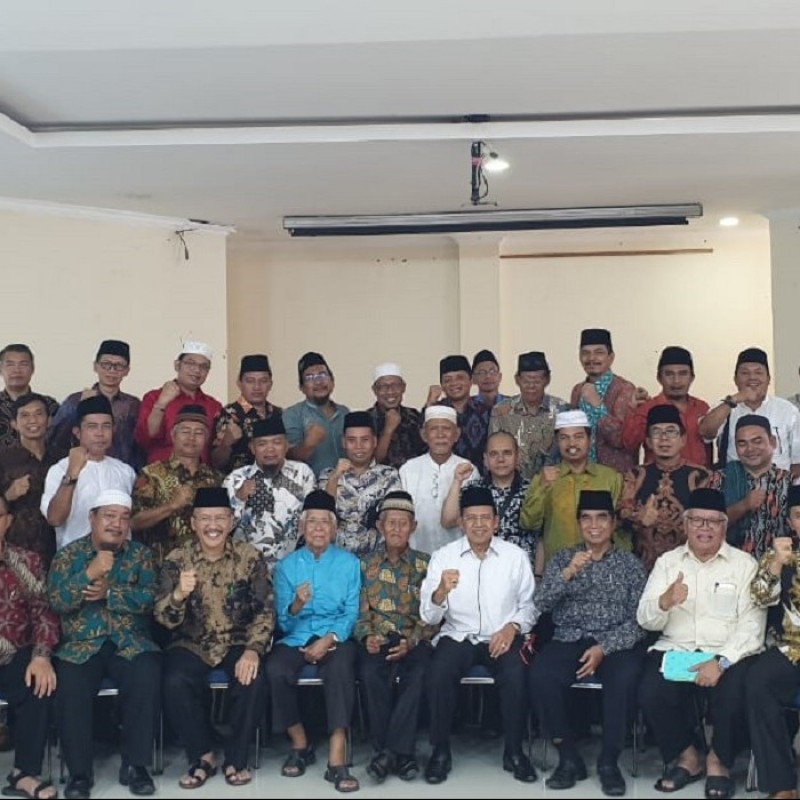 Bangun Umat, NU Sumatera Barat Fokus Program Pendidikan dan Ekonomi