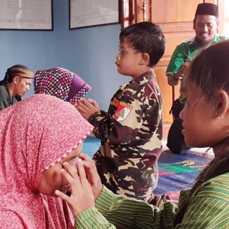 Gusdurian Lampung Buka Layanan Kesehatan Gratis di Waykanan