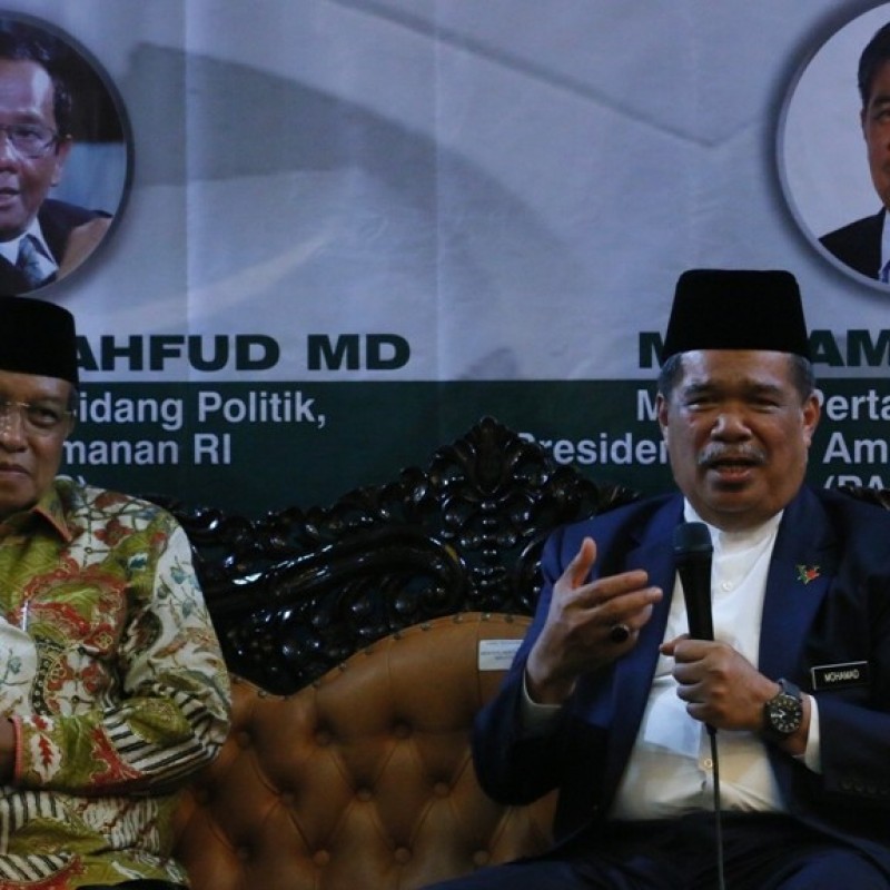 NU Ajak Malaysia Perkokoh Islam Nusantara