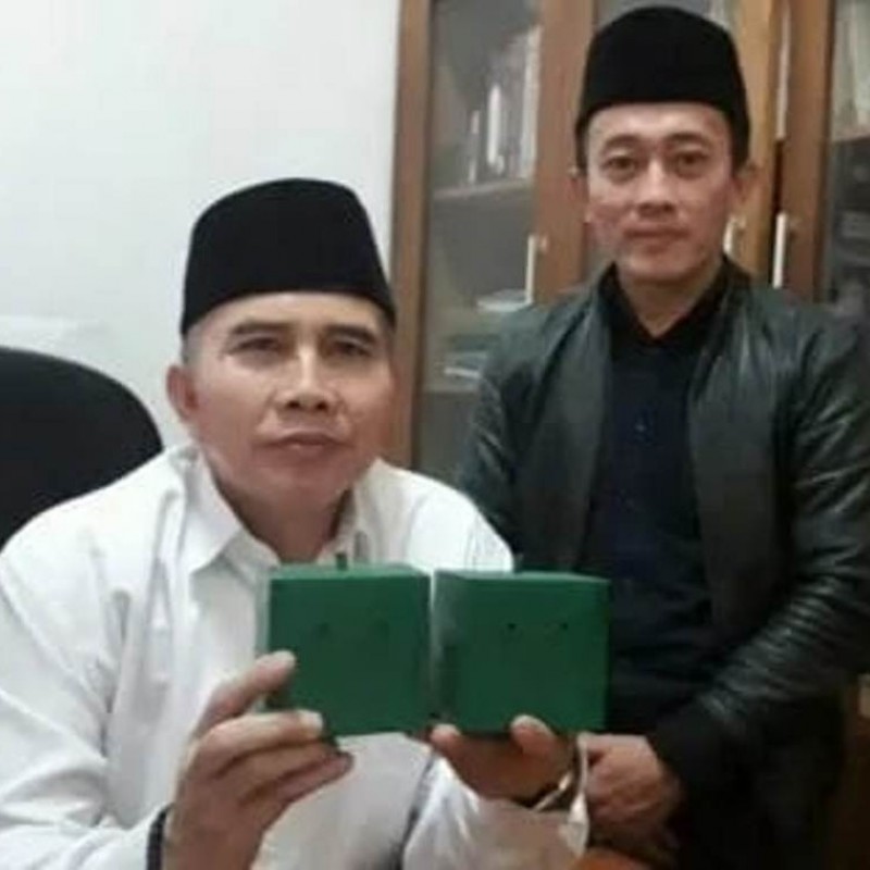 Gandeng Pergunu, LAZISNU Kota Bandung Targetkan 5000 Kotak Koin Muktamar