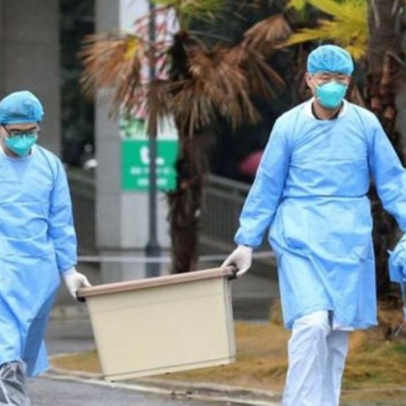 Lebih Dari 130 Orang di China Meninggal karena Virus Corona