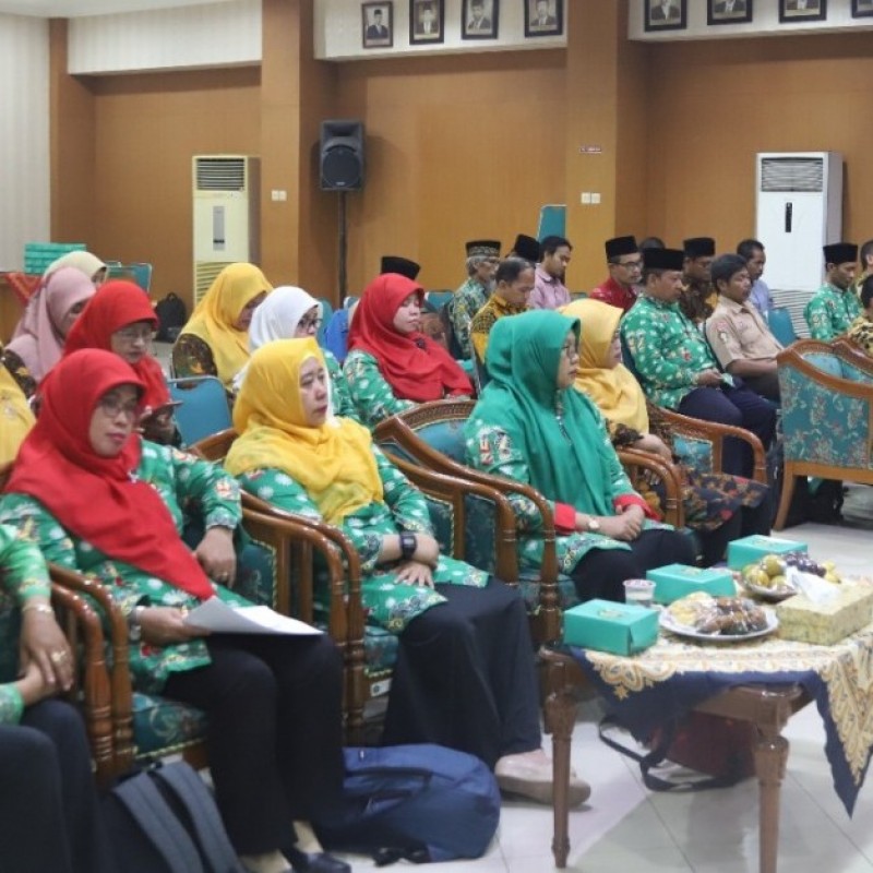 Guru Fikih DKI Jakarta Perdalam Karya Tulis Ilmiah