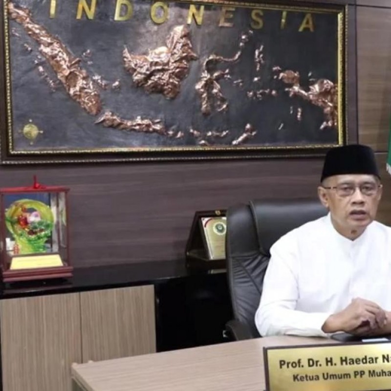 Haedar Nashir: Muhammadiyah-NU Pilar Strategis Umat dan Bangsa