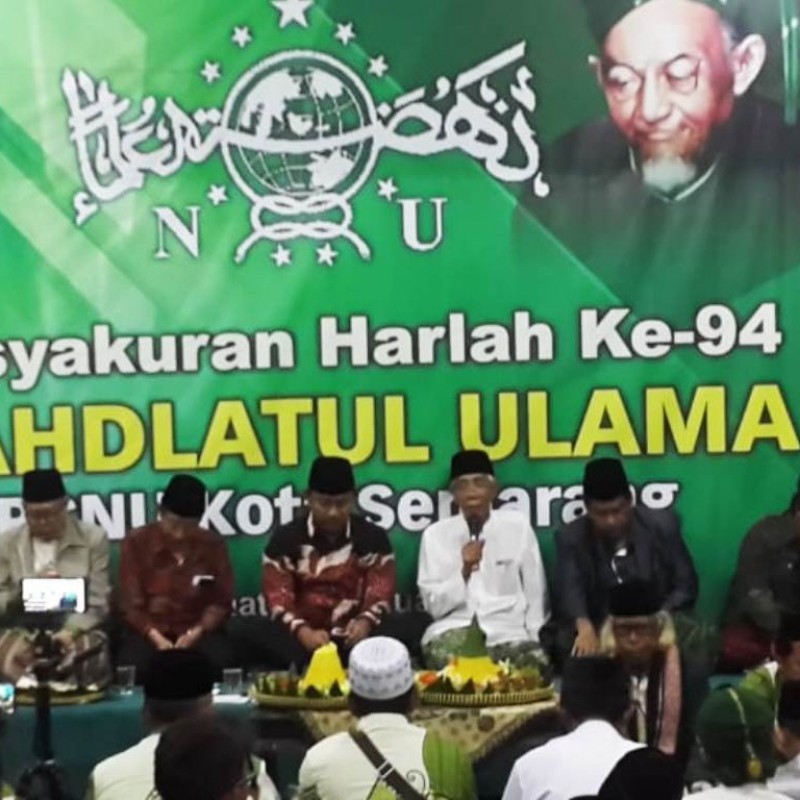 Wali Kota Semarang: Usia NU Lebih Senior dari Indonesia
