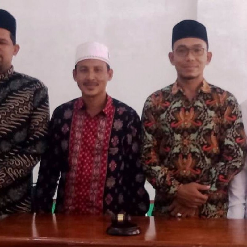 Harapan Harlah dari Pidie Jaya, Aceh bagi Kejayaan NU