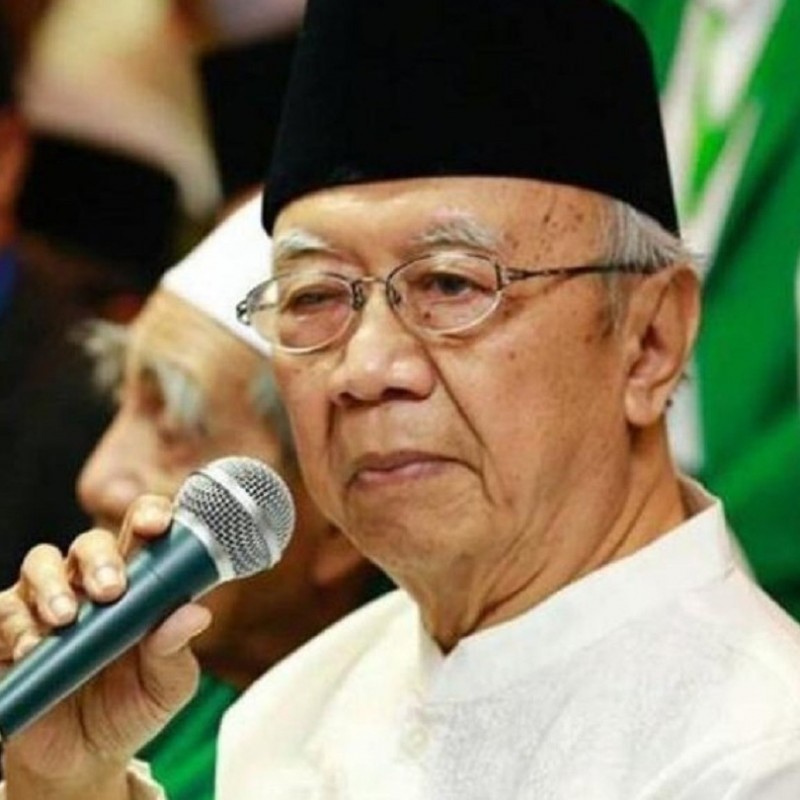 Gus Sholah dan Islam Nusantara