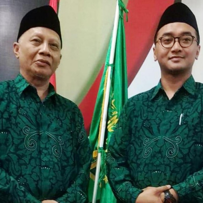 Gus Amak Pimpin NU Kota Pasuruan: Digitalisasi Anggota hingga Rangkul Komunitas Motor