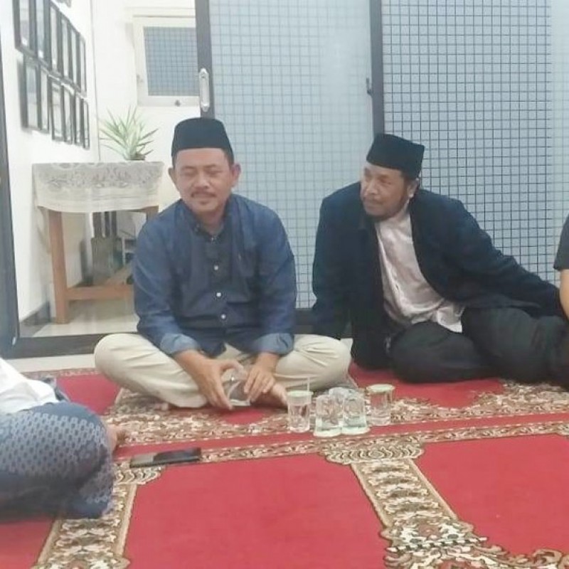 Unwahas Semarang Gelar Khatmil Qur'an dan Doa Bersama untuk Gus Sholah 
