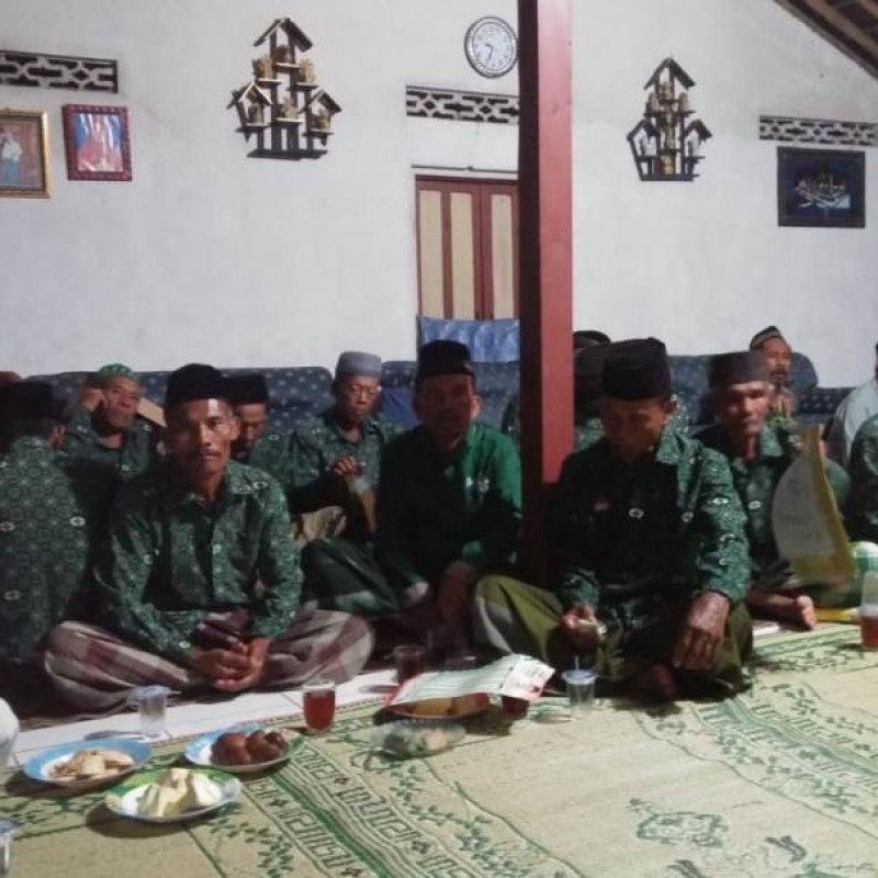 LAZISNU di Ngawi Galang Koin Muktamar Hingga ke Akar Rumput