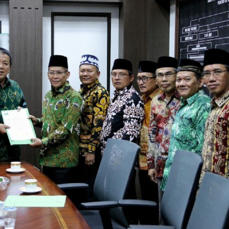 Pemerintah Provinsi Lampung Dukung Penuh Muktamar Ke-34 NU