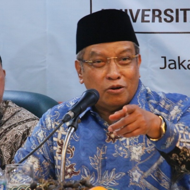 Kiai Said Tegaskan Indonesia Jadi Kiblat Umat Islam