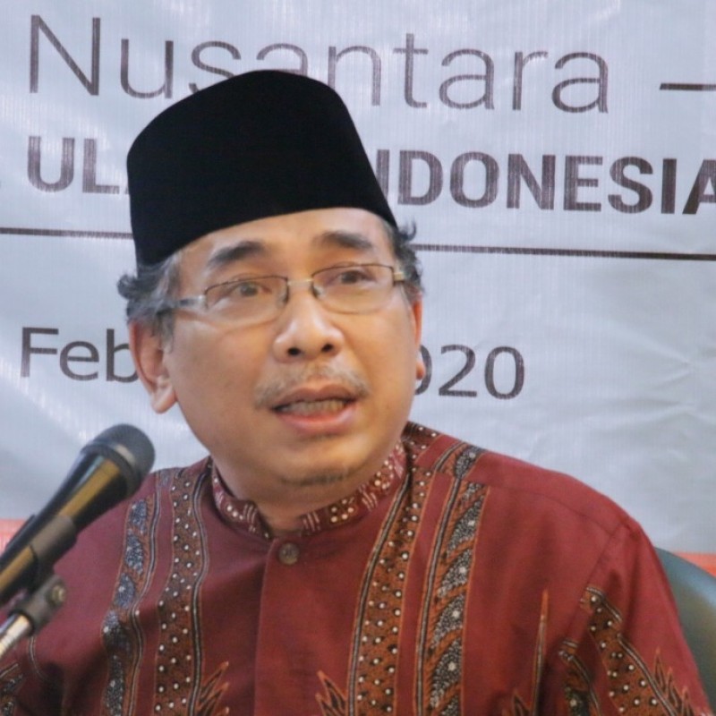 Katib Aam: Islam Nusantara sebagai Strategi Komunikasi NU