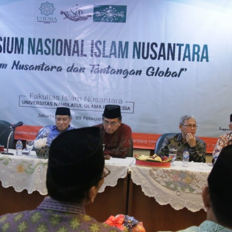 Masa Depan Islam Ada di Indonesia