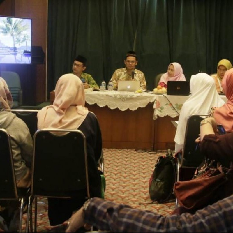Modal Besar Muslimah Indonesia Berkontribusi Internasional