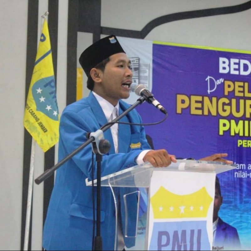 PMII Jember Wacanakan Pemilihan Ketua Cabang Tanpa Suara Rayon