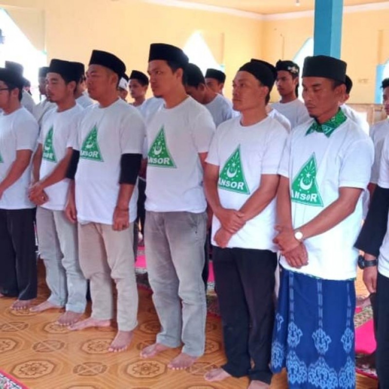 Tantangan Makin Berat, Kaderisasi GP Ansor Kabupaten Sukabumi Akan Lebih Cepat