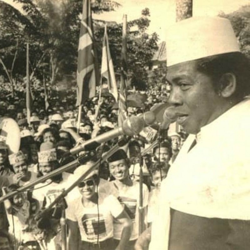 KH Hasyim Adnan: Orator Ulung dan Aktivis Dakwah di Jakarta (4)