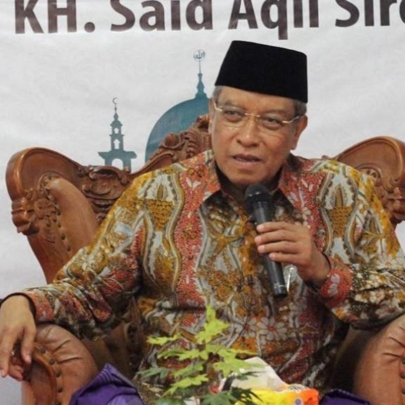 Kiai Said: Muktamar NU di Lampung Harus Sukses