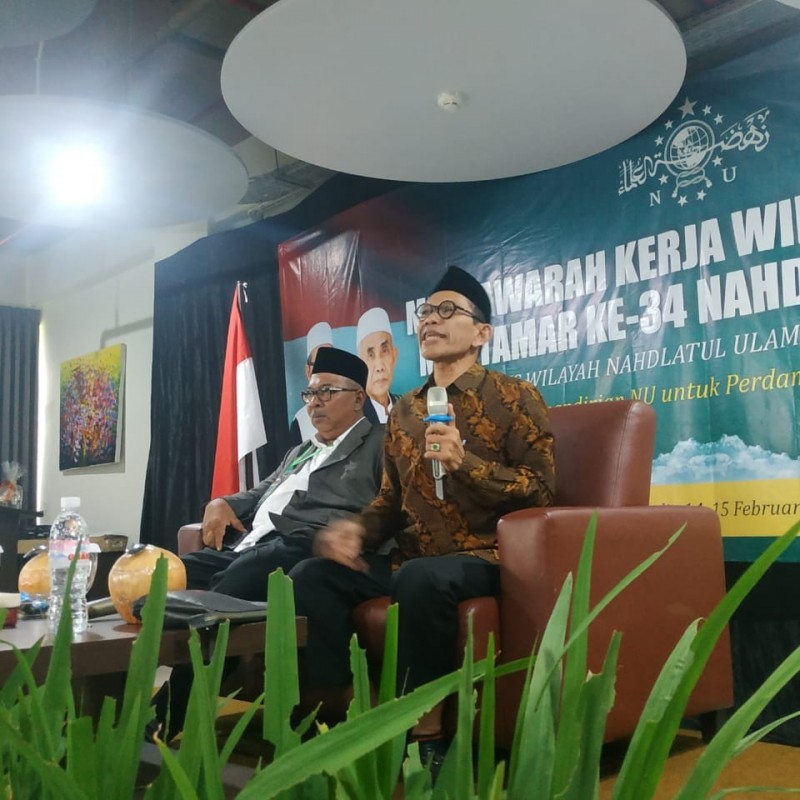 Tiga Agenda Besar Muktamar Bakal Digelar di Pesantren Darussaadah Lampung Tengah