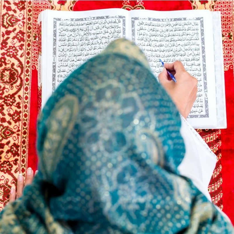Sayyidah Hafshah binti Umar, Istri Nabi Muhammad Bergelar ‘Penjaga Al-Qur’an’
