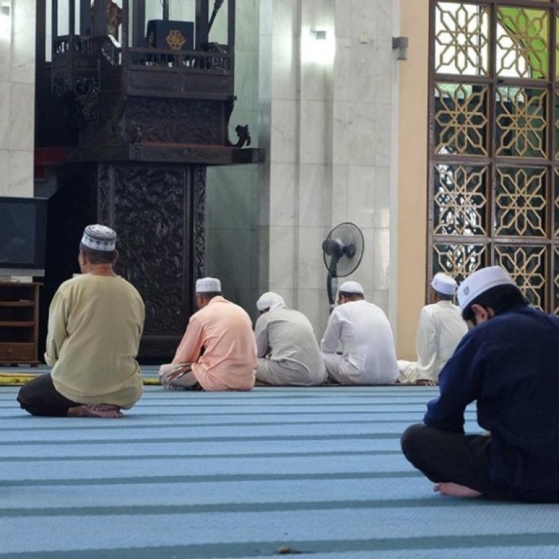 Masjid Hendaknya Dioptimalkan untuk Membina Masyarakat