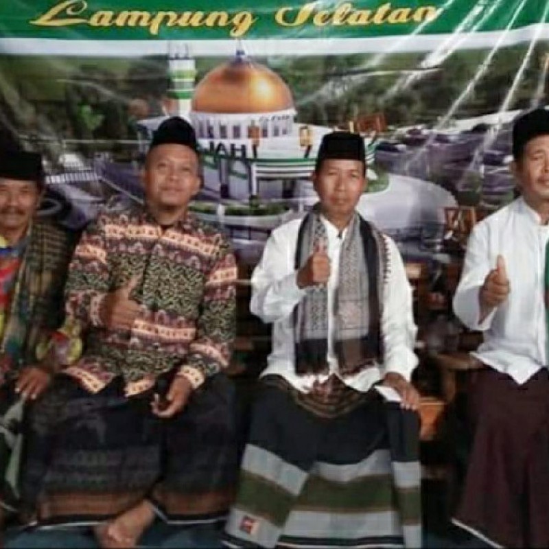 NU Candipuro Bantu 10 Ton Beras untuk Muktamar di Lampung