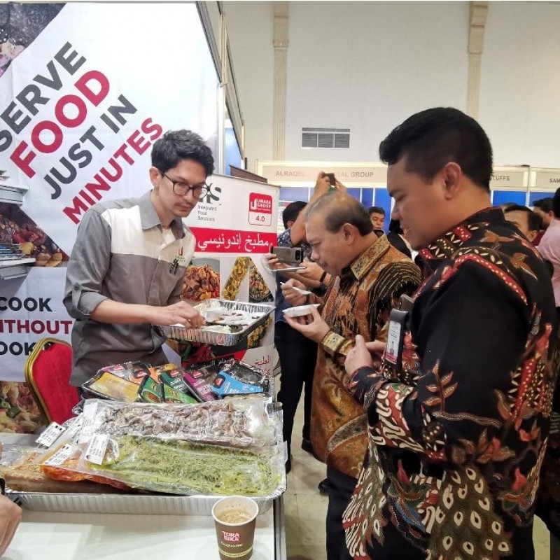 Tingkatkan Layanan, KJRI Jeddah Gelar Indonesia Hajj Expo ke-3