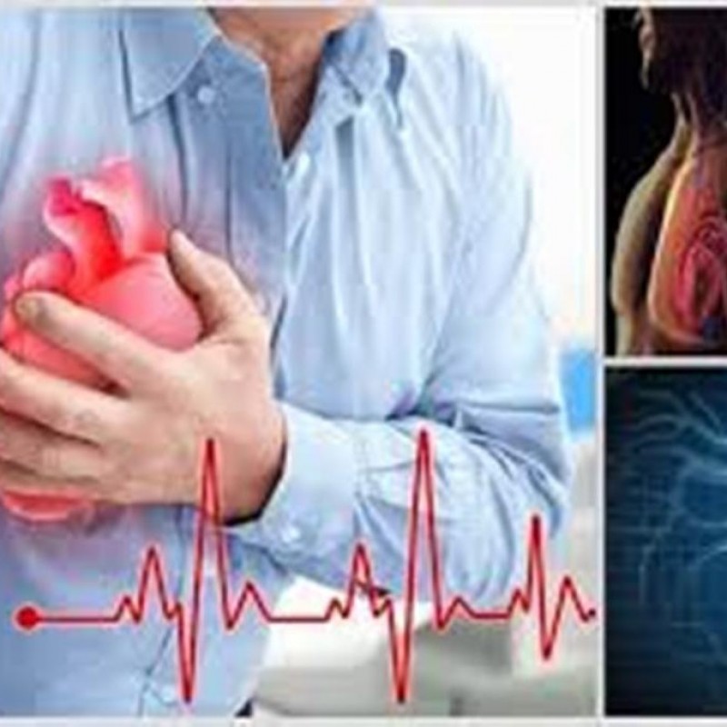 Tips Hindari Serangan Jantung