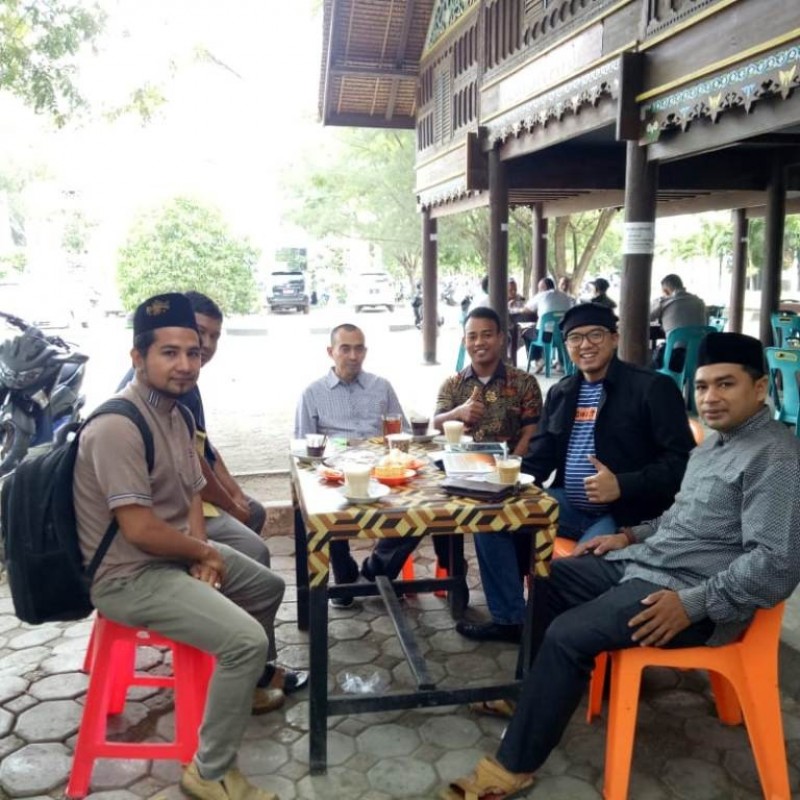 “Ngopi Hukum” di UIN Ar-Raniry Aceh, Kupas Masalah Pemberontak