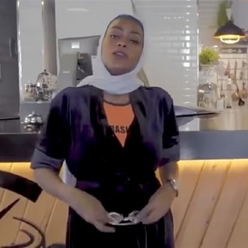 Dianggap Hina Kota Makkah, Rapper Wanita Ini Jadi Buronan Pemerintah Saudi