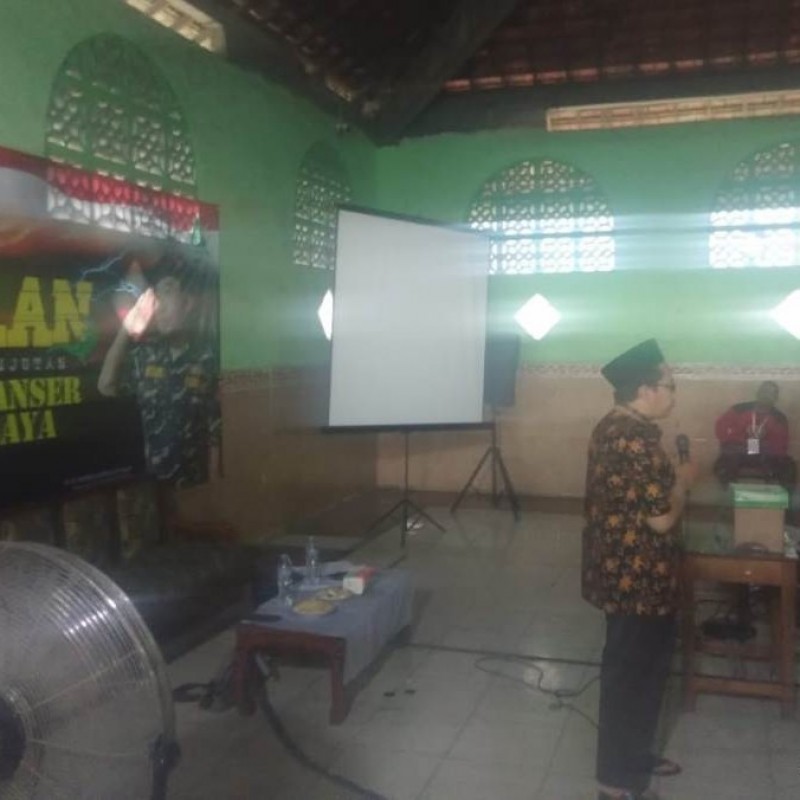 Peserta Susbalan Surabaya Pelajari Kecerdasan Emosional