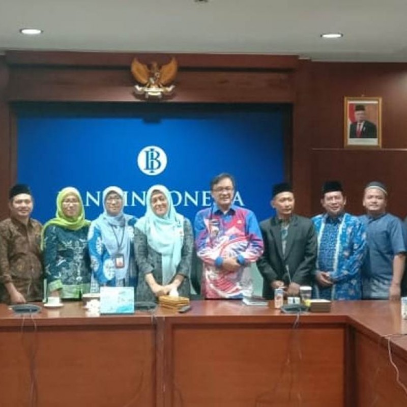 Wujudkan Kemandirian Pesantren, PWNU Lampung Bentuk Forum Ekonomi Bisnis