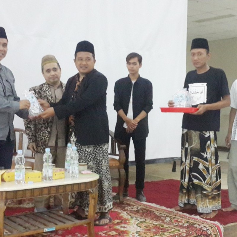 Melihat Islam Indonesia Ada di NU dan Muhammadiyah