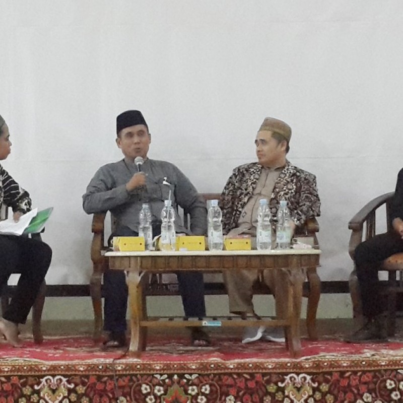 Remaja Masjid Diharap Teladani Pendiri NU dan Muhammadiyah