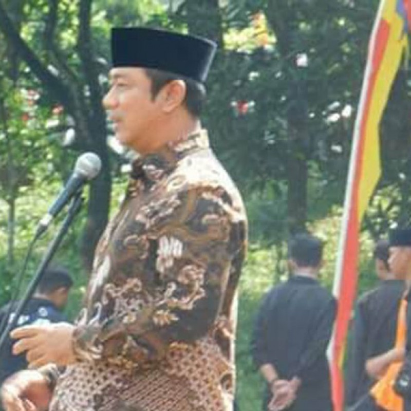 Wali Kota Semarang Ajak Banser Cegah Perusak Ideologi Negara