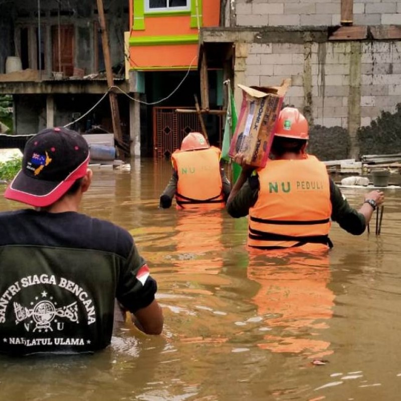 PLN Bagikan Tips Hadapi Bahaya Aliran Listrik Akibat Banjir