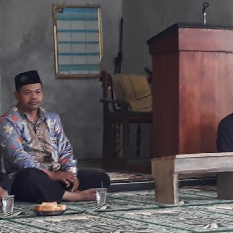 Muharrik Masjid Se-Jombang Mulai Susun Kegiatan Ramadhan berbasis Masjid 
