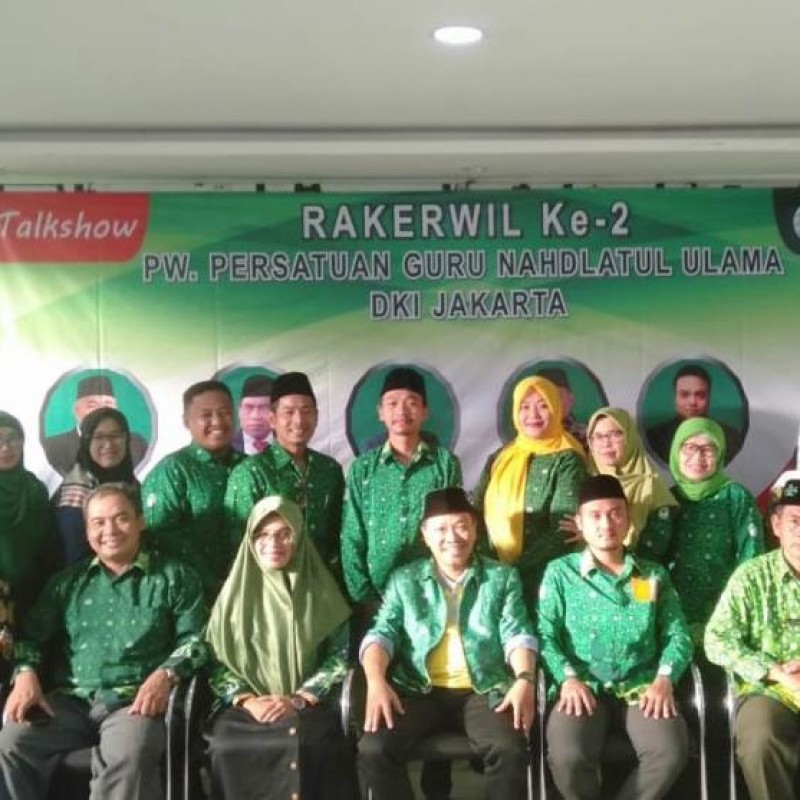 Rakerwil Pergunu Jakarta Perkuat Pengajaran Islam Ramah