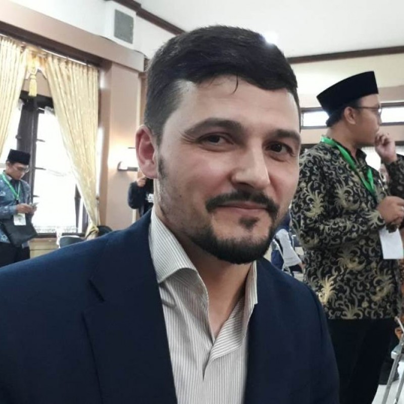 Muslim Ukraina Kagum Sinergitas Budaya dan Islam di Indonesia